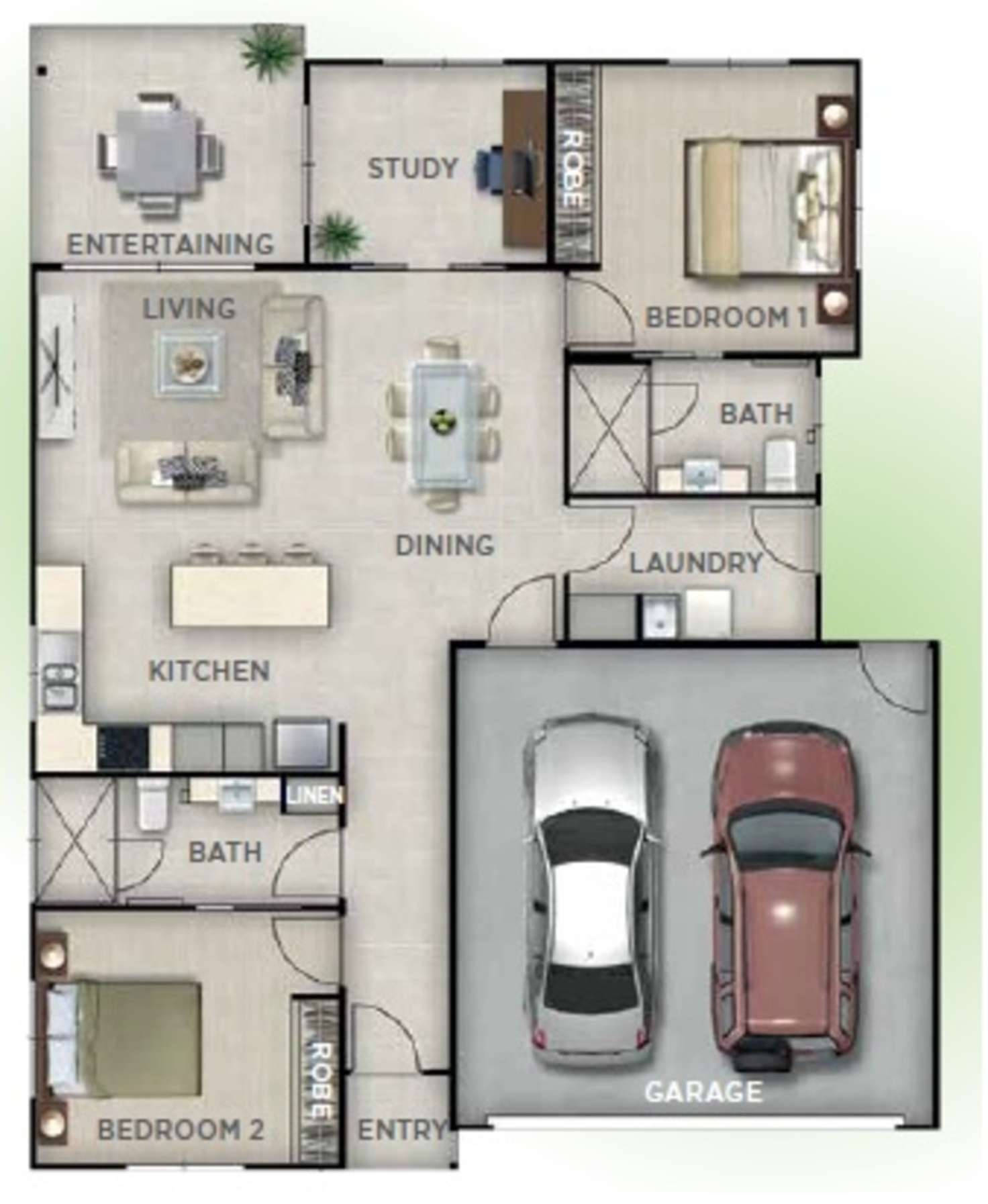 Floorplan of Homely house listing, 78/41 Radke Road, Bethania QLD 4205