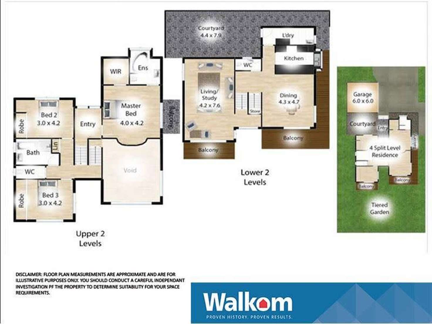 Floorplan of Homely house listing, 144 Reservoir Road, Cardiff Heights NSW 2285