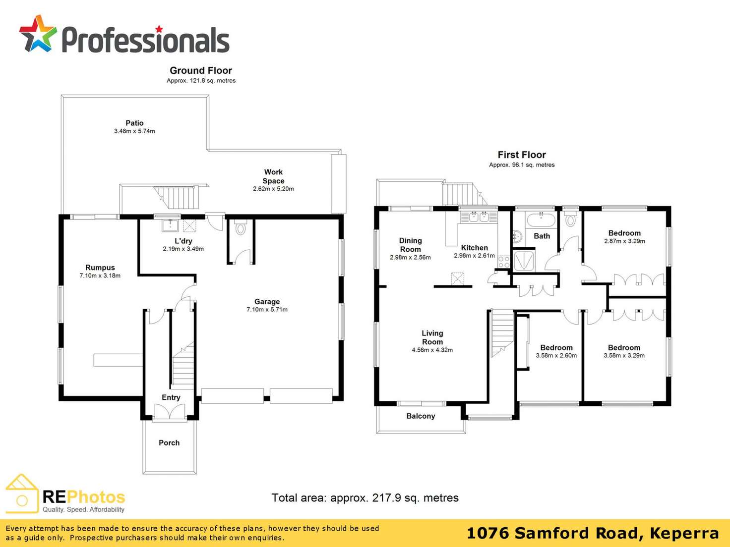 Floorplan of Homely house listing, 1076 Samford Road, Keperra QLD 4054