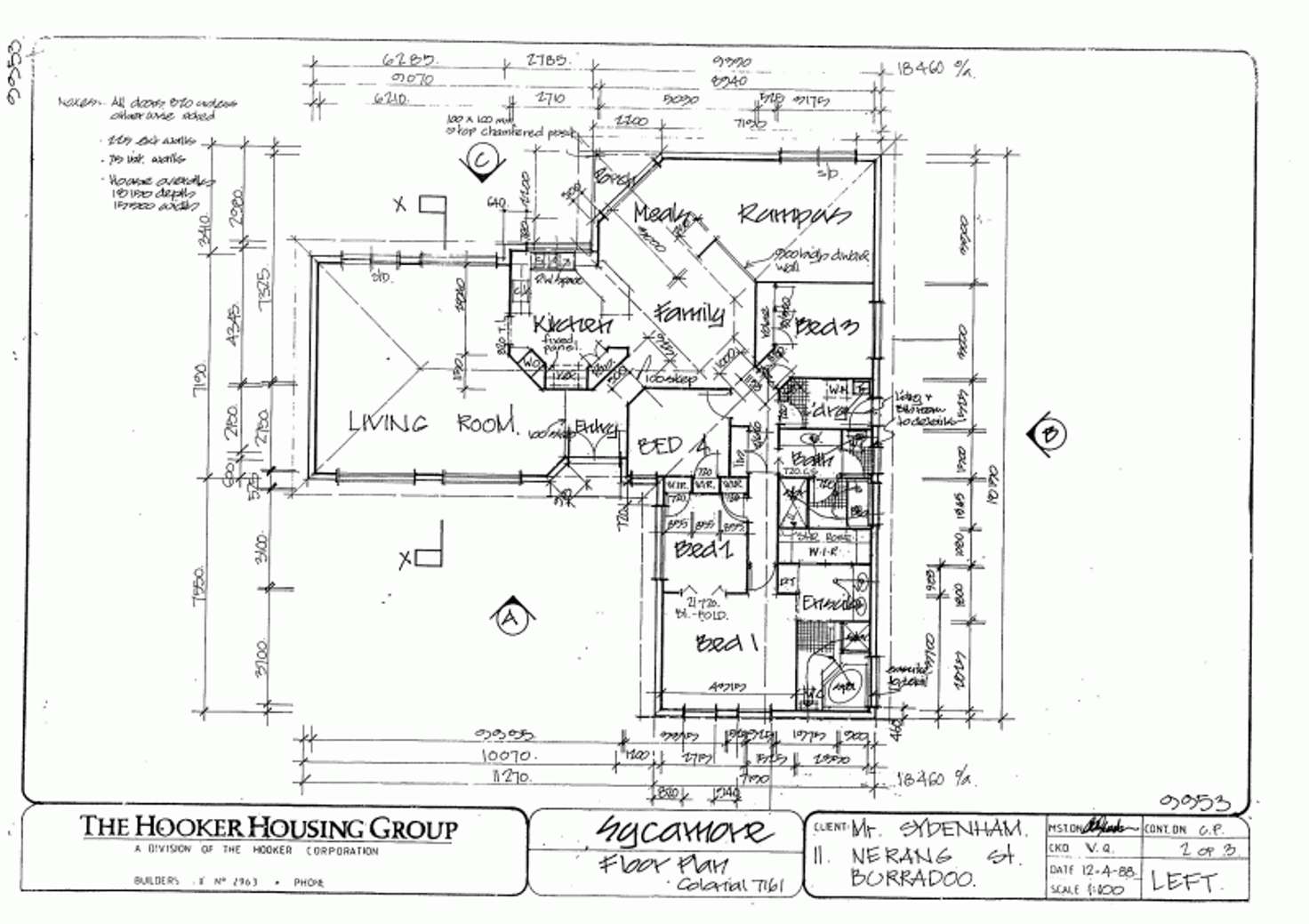 Floorplan of Homely house listing, 39 Nerang Street, Burradoo NSW 2576