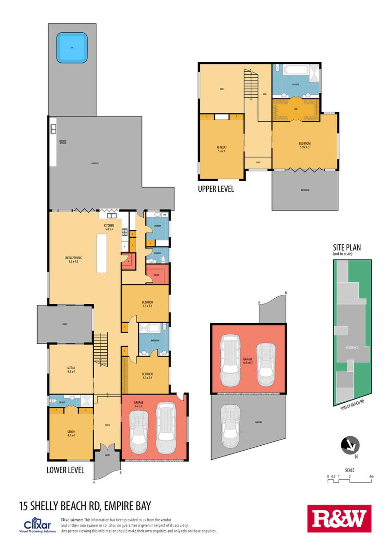 Floorplan of Homely house listing, Address available on request