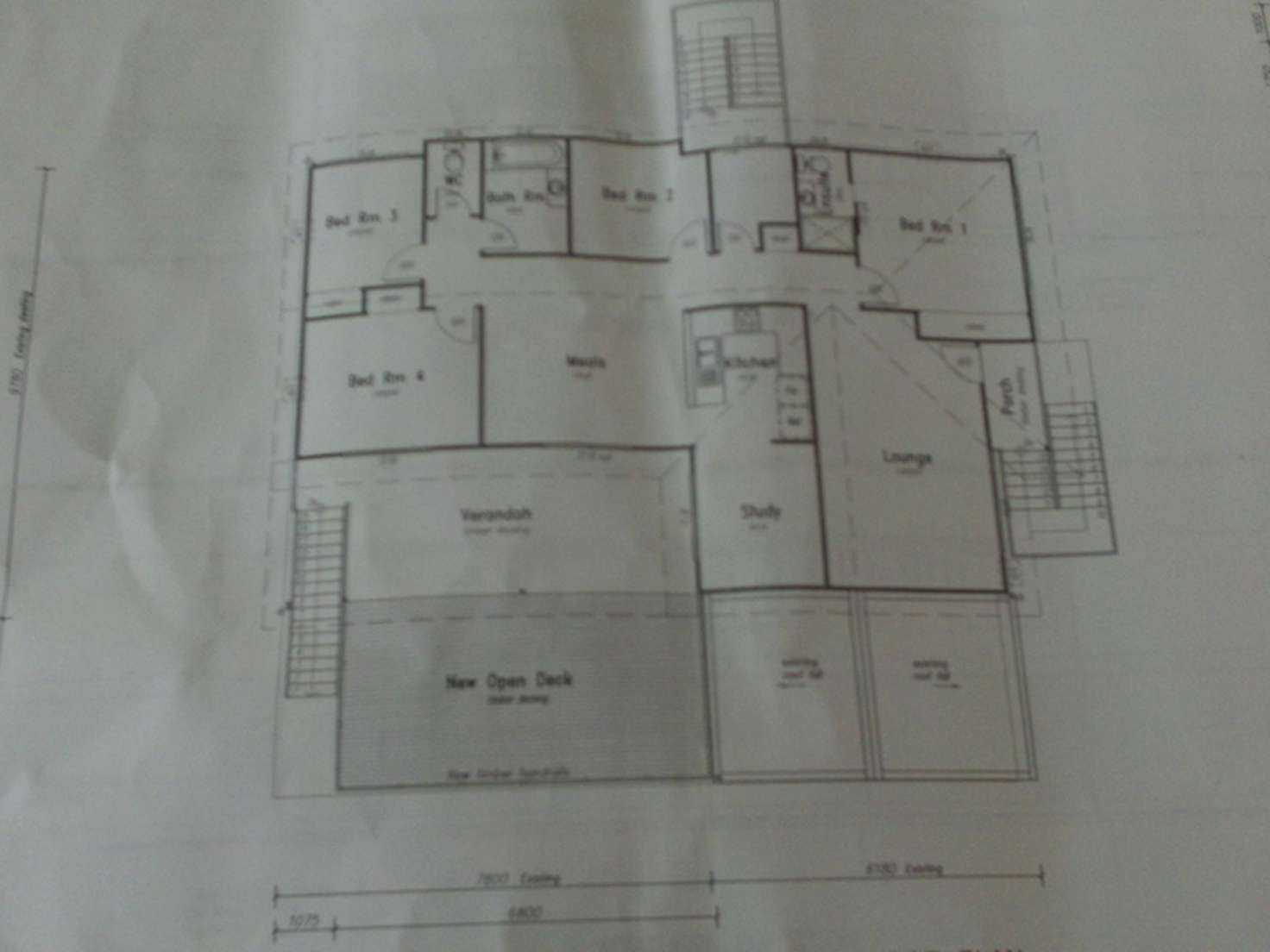 Floorplan of Homely house listing, 10 Bruce st, Bajool QLD 4699