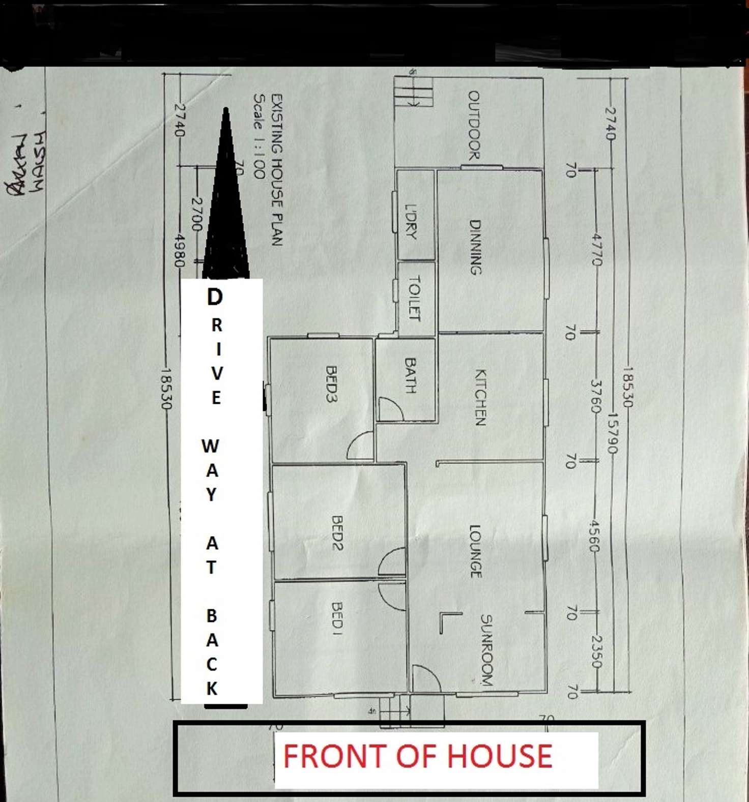 Floorplan of Homely house listing, 2101 WYNNUM ROAD, Wynnum West QLD 4178
