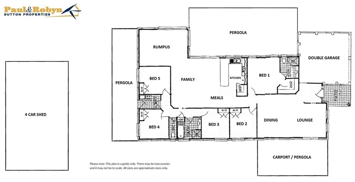 Floorplan of Homely house listing, 10 Mccusker Drive, Bungendore NSW 2621