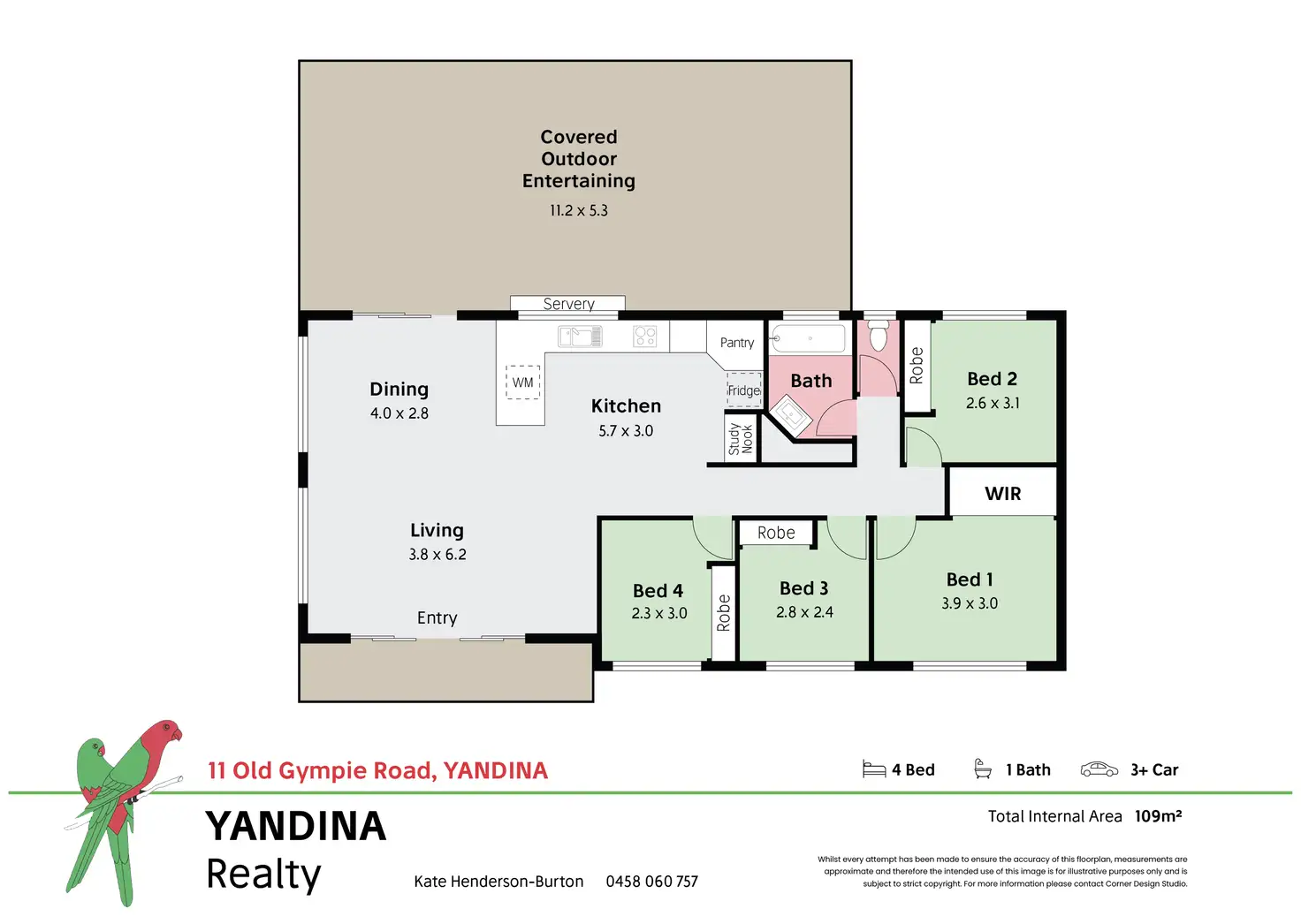 Sold House 11 Old Gympie Rd, Yandina QLD 4561 Oct 10, 2023