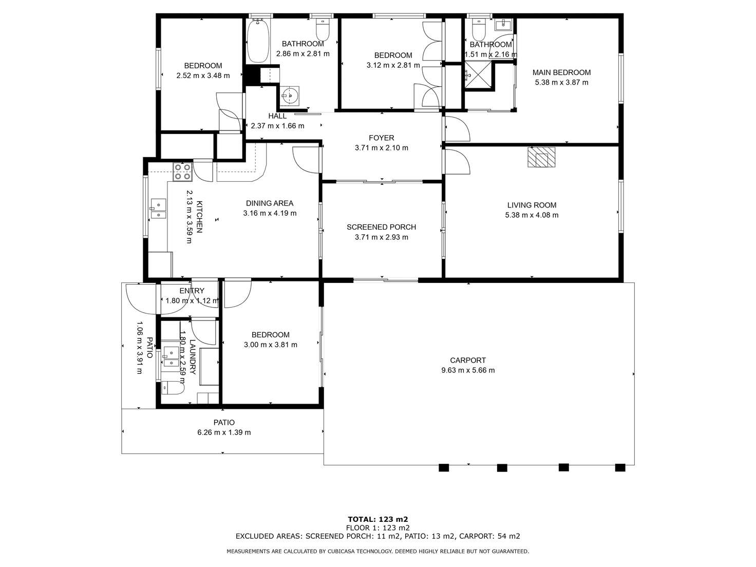 Floorplan of Homely house listing, 7A Bungo Street, Eden NSW 2551
