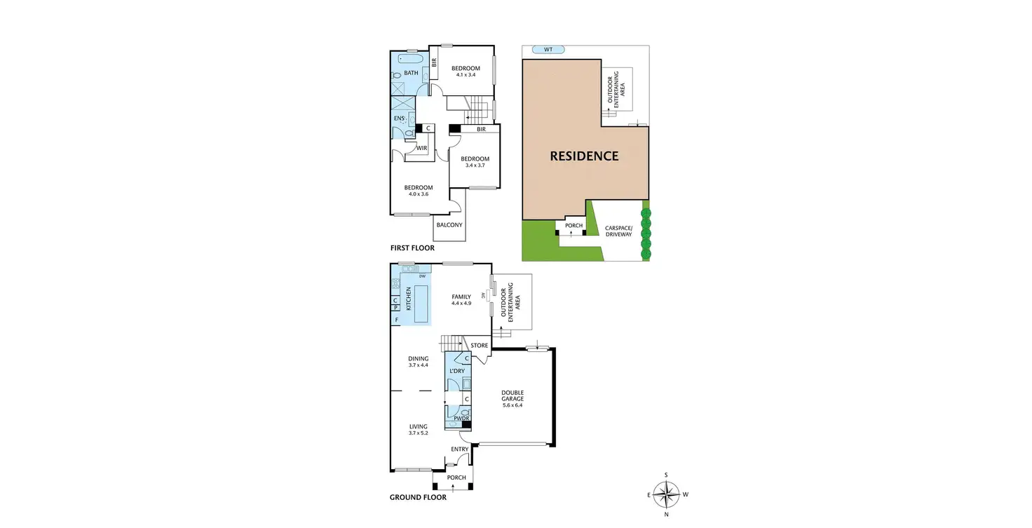 Leased House 2B Morinda Crescent, Doncaster East VIC 3109 Dec 1, 2023