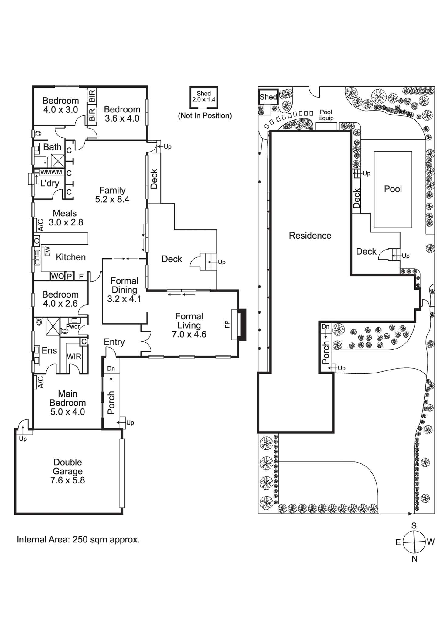 Floorplan of Homely house listing, 8 Reid St, Beaumaris VIC 3193
