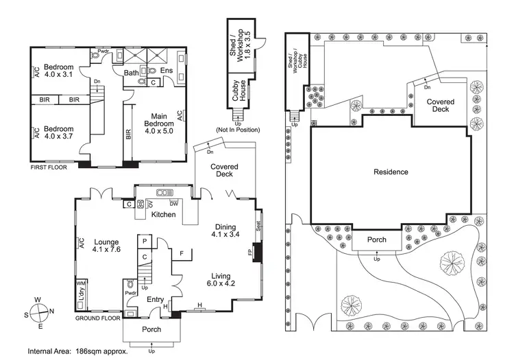 Floorplan of Homely house listing, 31 Lynch Street, Brighton VIC 3186