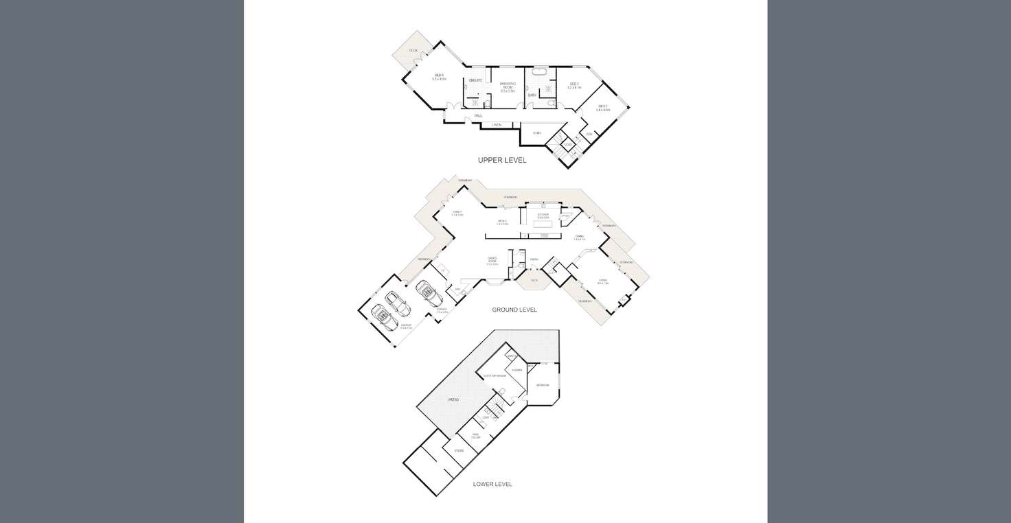 Floorplan of Homely house listing, 74 Willowbank Dr, Alstonvale NSW 2477