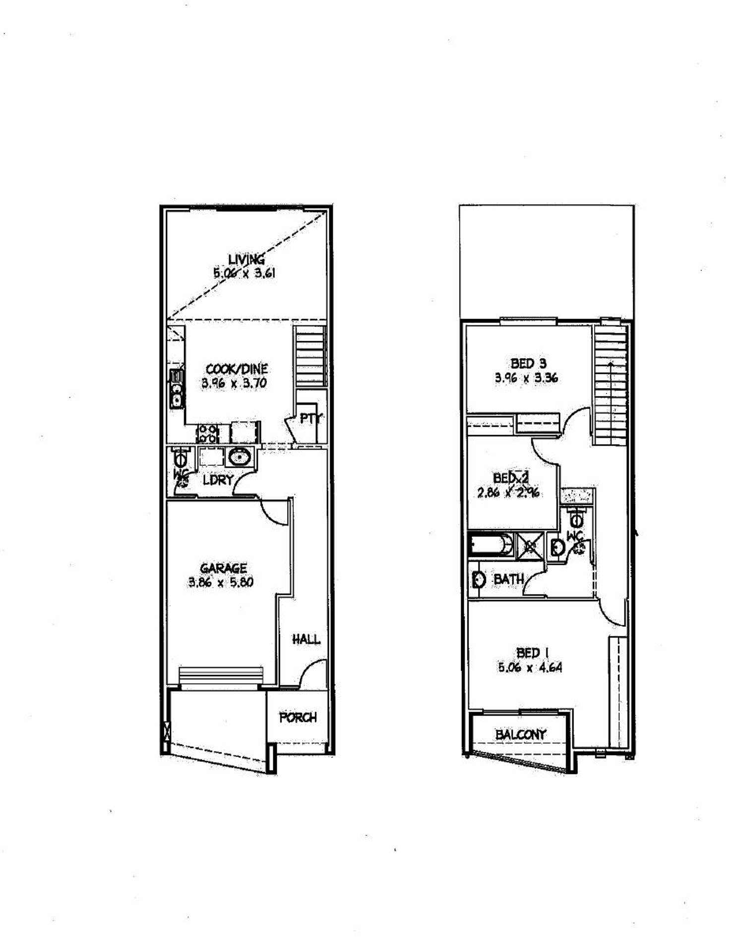 Floorplan of Homely house listing, 41 Macmillan Avenue, Mawson Lakes SA 5095