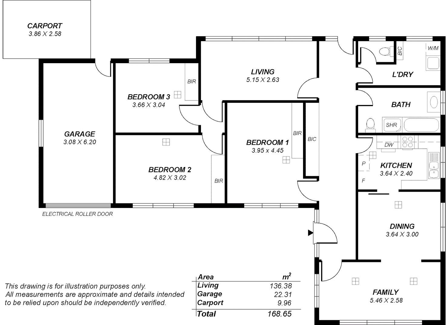 Floorplan of Homely house listing, 6 Warren St, Burnside SA 5066