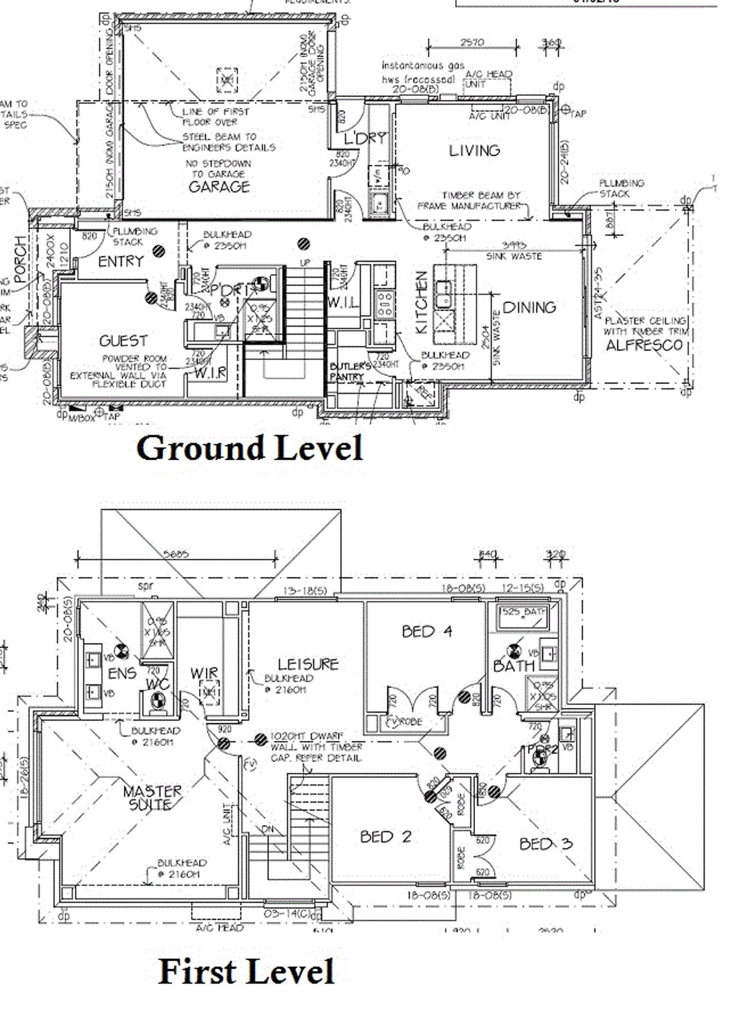 Floorplan of Homely house listing, 91 Falkland Street, Heathwood QLD 4110