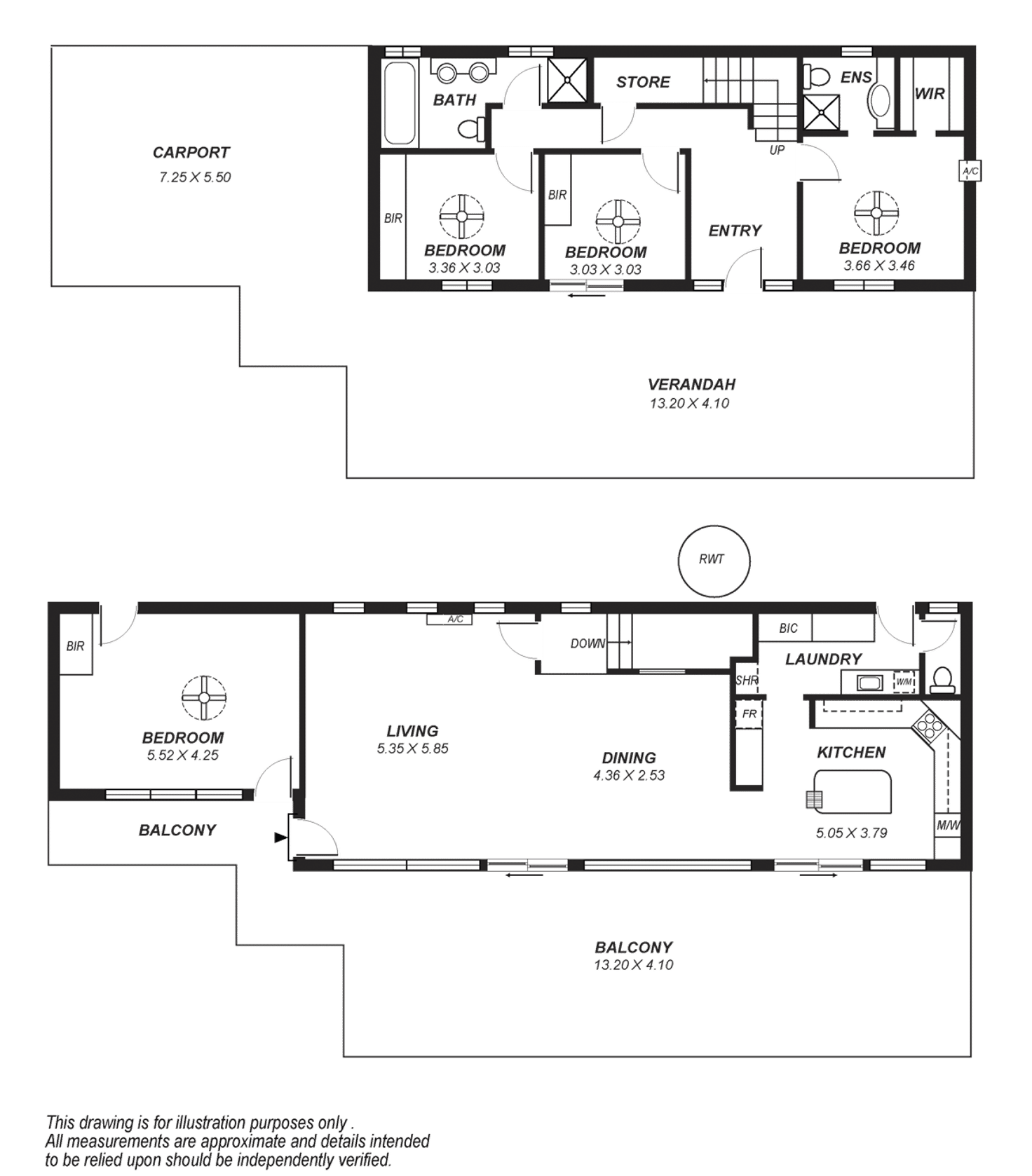 Floorplan of Homely house listing, 82 Sunnyside Road, Glen Osmond SA 5064