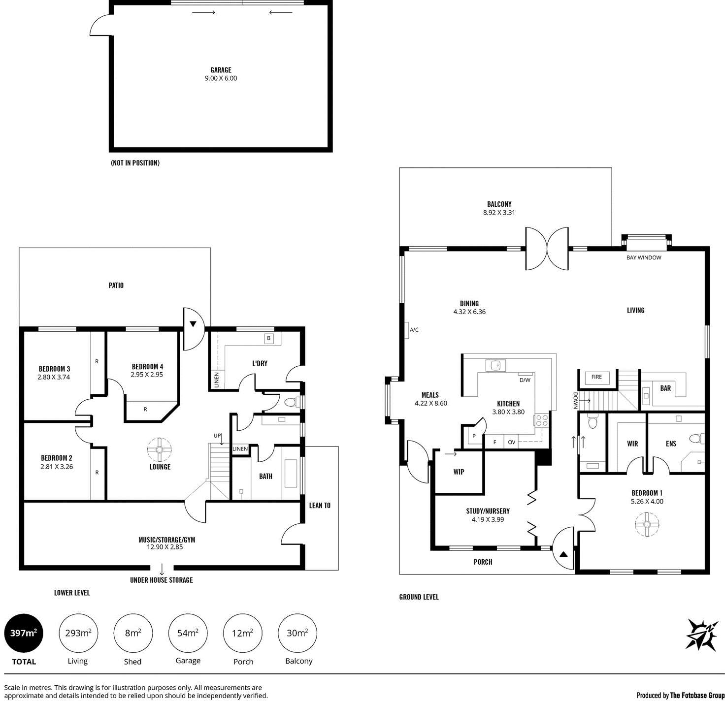 Floorplan of Homely house listing, 7 Ebenezer Pl, Gumeracha SA 5233