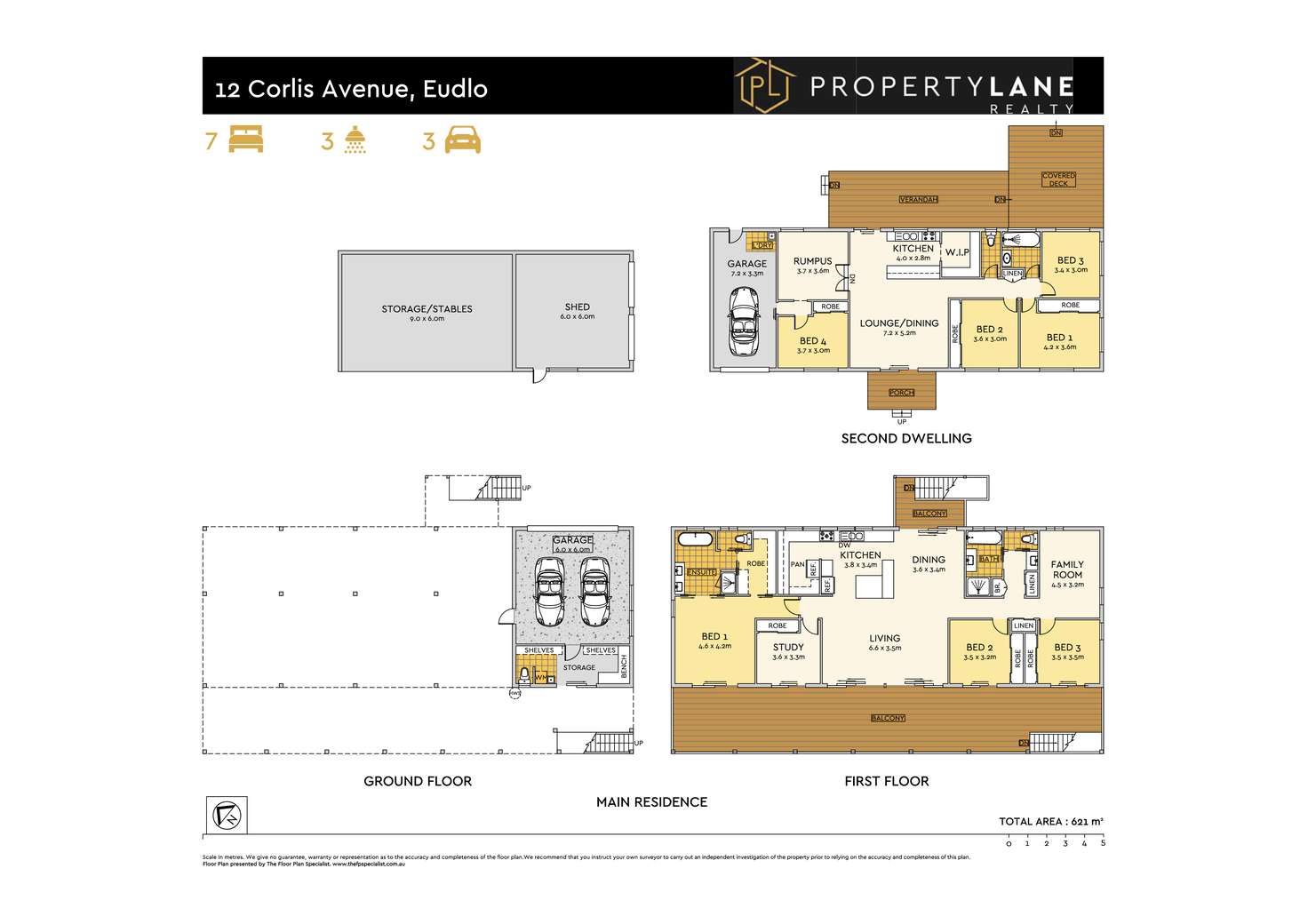 Floorplan of Homely house listing, Address available on request