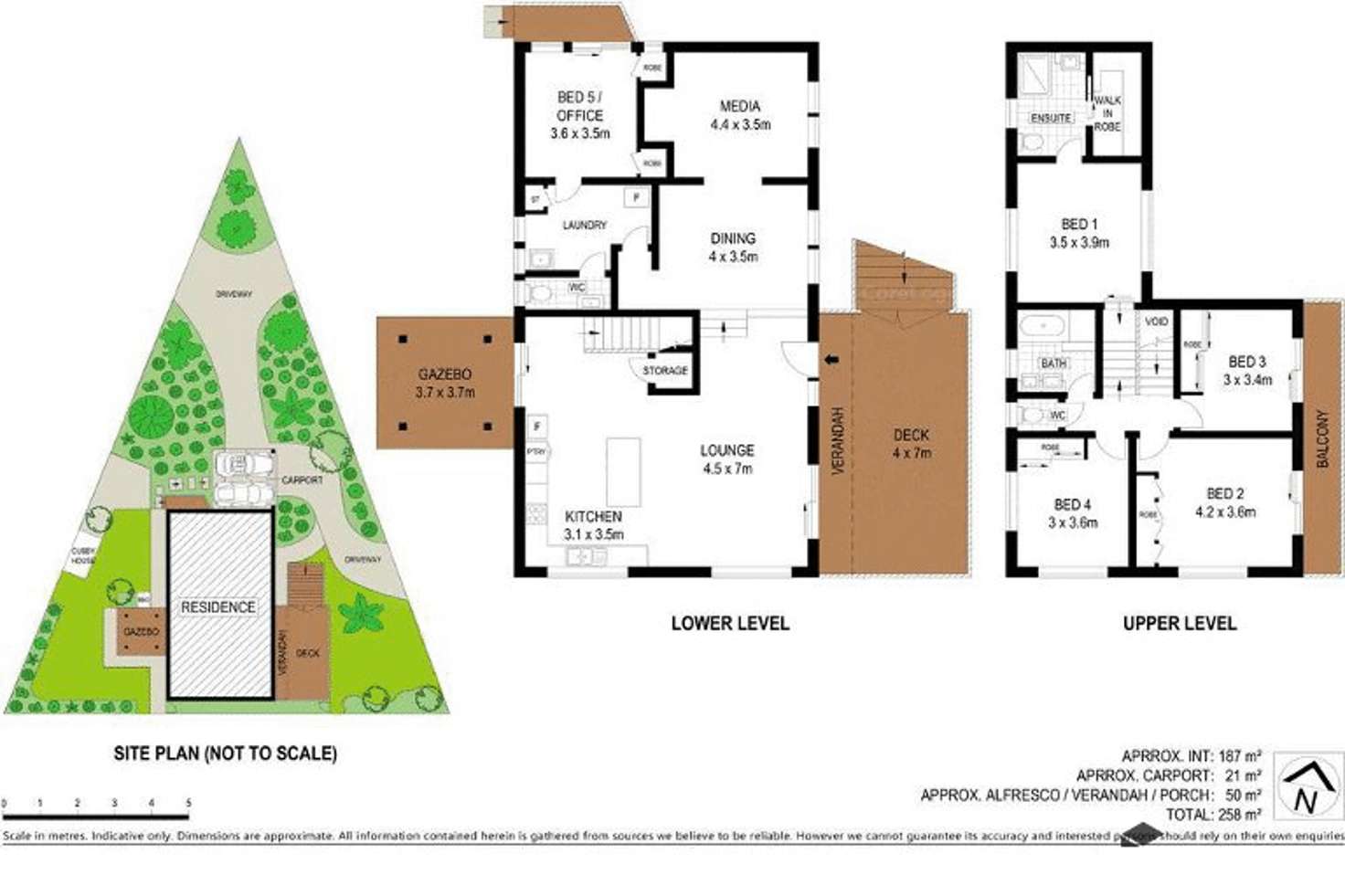 Floorplan of Homely house listing, 11 Endota St, Buderim QLD 4556