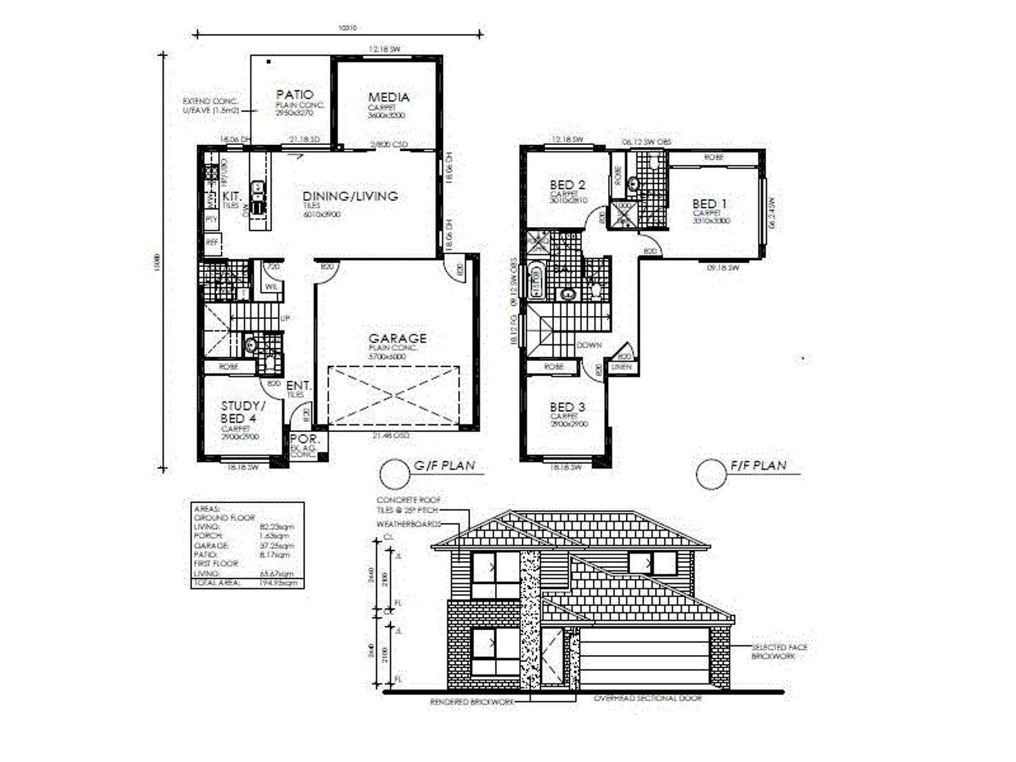 Floorplan of Homely house listing, 11 Madeira Street, Springfield Lakes QLD 4300