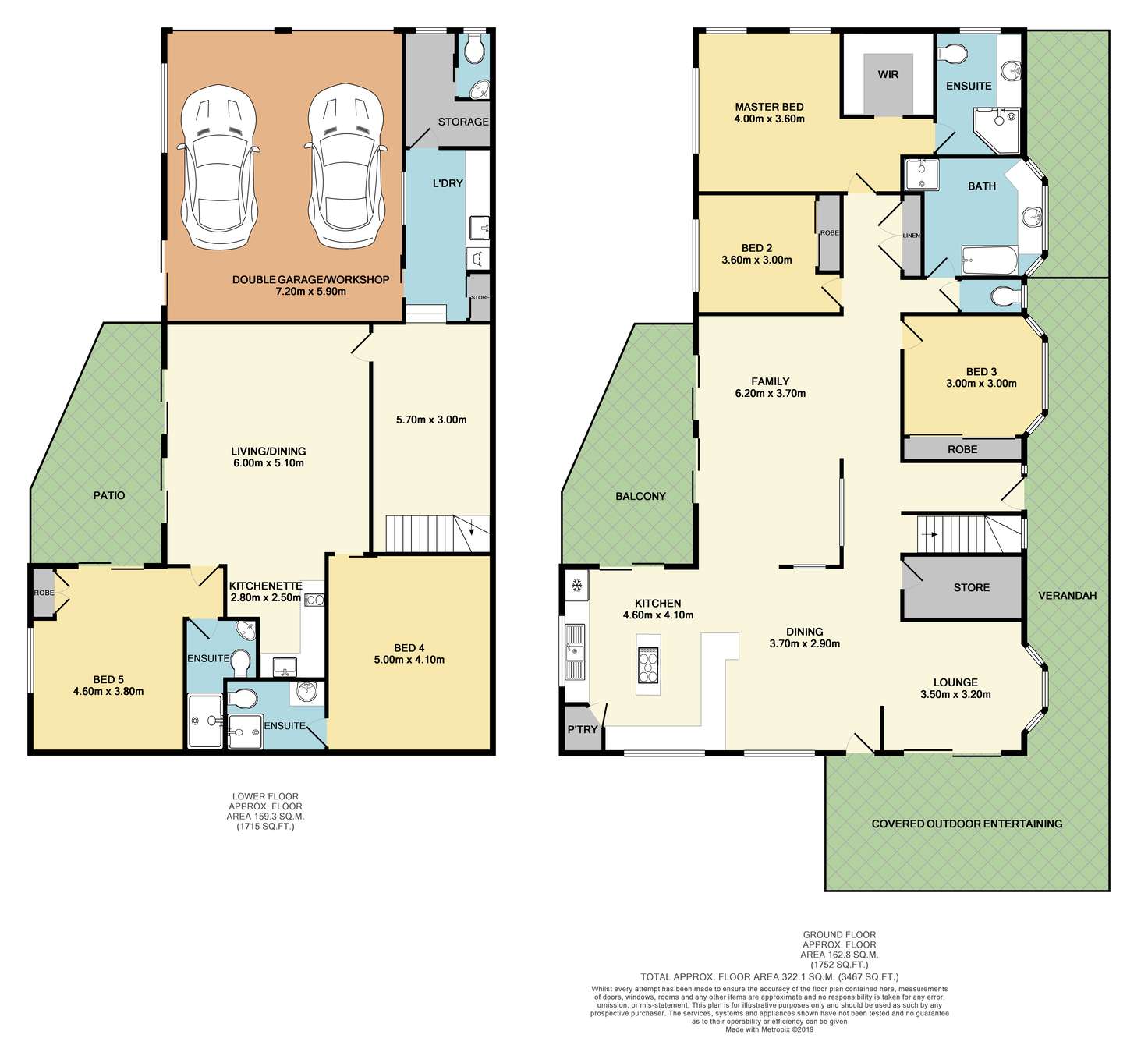 Floorplan of Homely house listing, 152-166 Western Ave, Montville QLD 4560