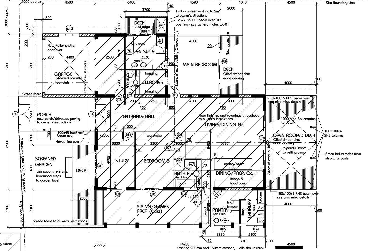 Floorplan of Homely house listing, 45 Cutten St, Bingil Bay QLD 4852