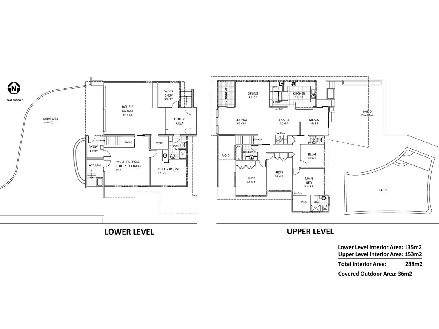 Floorplan of Homely house listing, 20 McCulla St, Sherwood QLD 4075