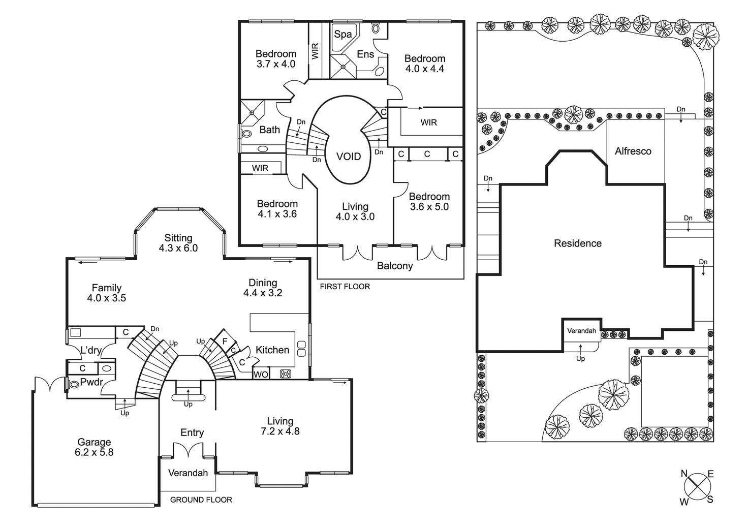 Floorplan of Homely house listing, 29 Sims St, Sandringham VIC 3191