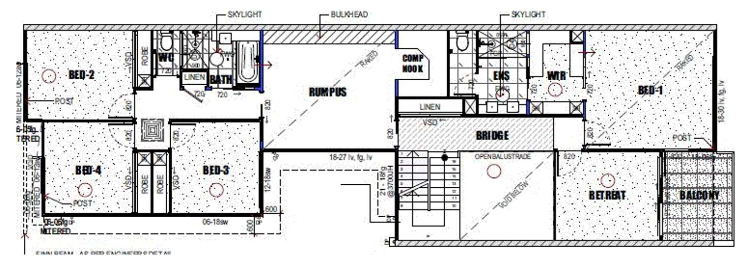 Floorplan of Homely house listing, 34 Langsford Cres, Maroochydore QLD 4558