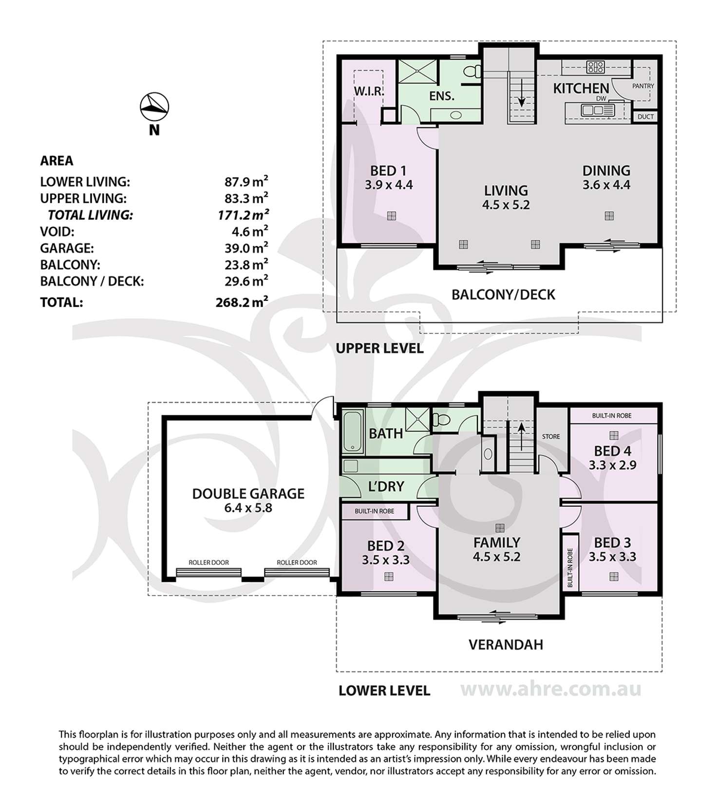 Floorplan of Homely house listing, 16 Silhouette Street, Mount Barker SA 5251