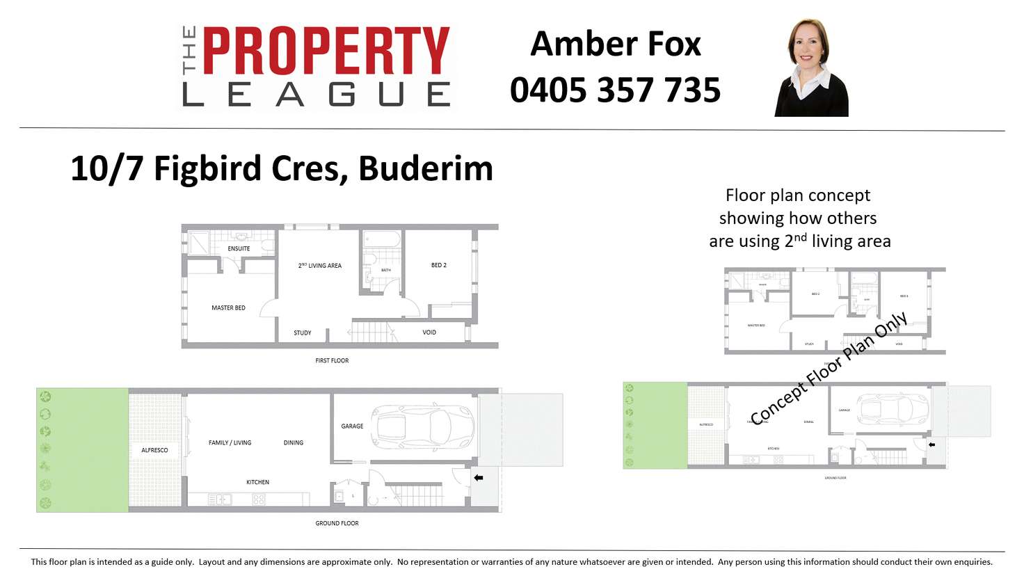 Floorplan of Homely unit listing, Unit 10/7 Figbird Cres, Buderim QLD 4556