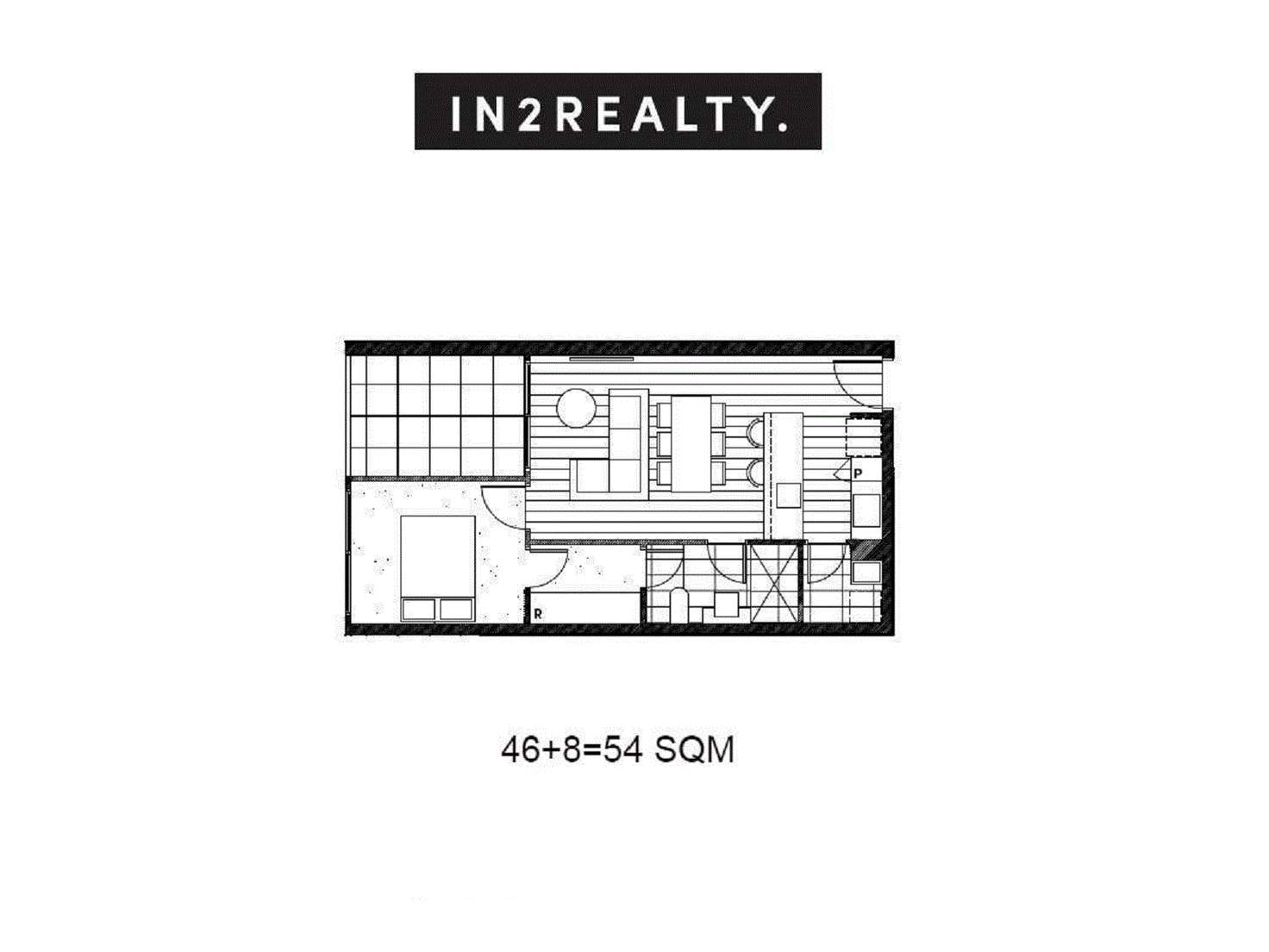 Floorplan of Homely apartment listing, Address available on request