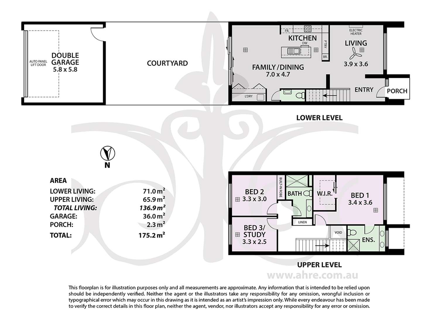 Floorplan of Homely house listing, 24 Dianella St, Mount Barker SA 5251