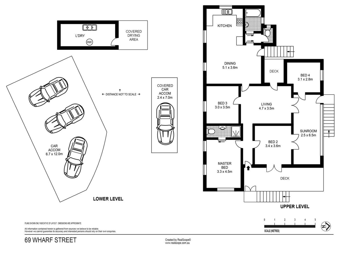 Floorplan of Homely house listing, 69 Wharf Street, Chelmer QLD 4068
