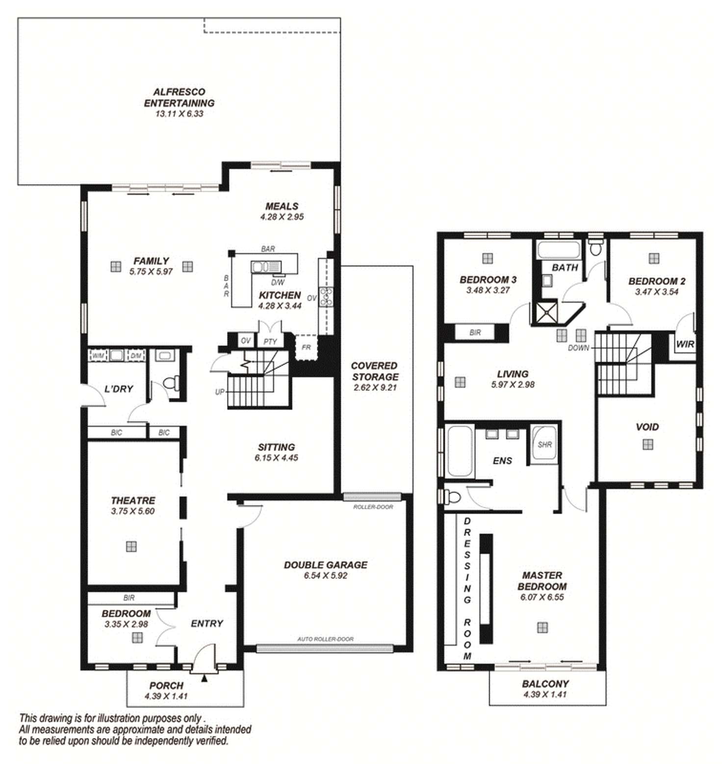 Floorplan of Homely house listing, 14 St Kitts Place, Mawson Lakes SA 5095