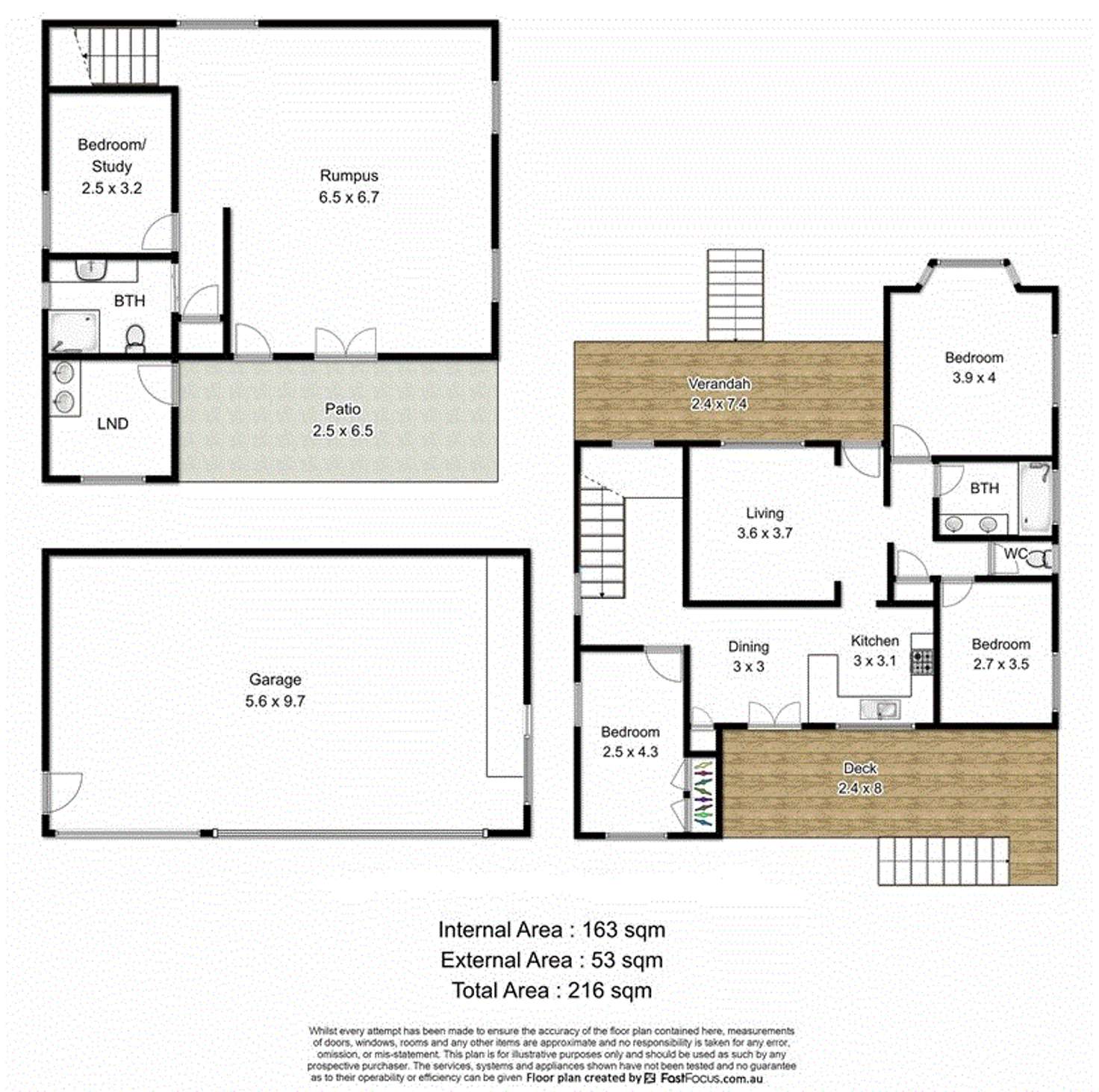 Floorplan of Homely house listing, 9 Yarradale Street, Newmarket QLD 4051