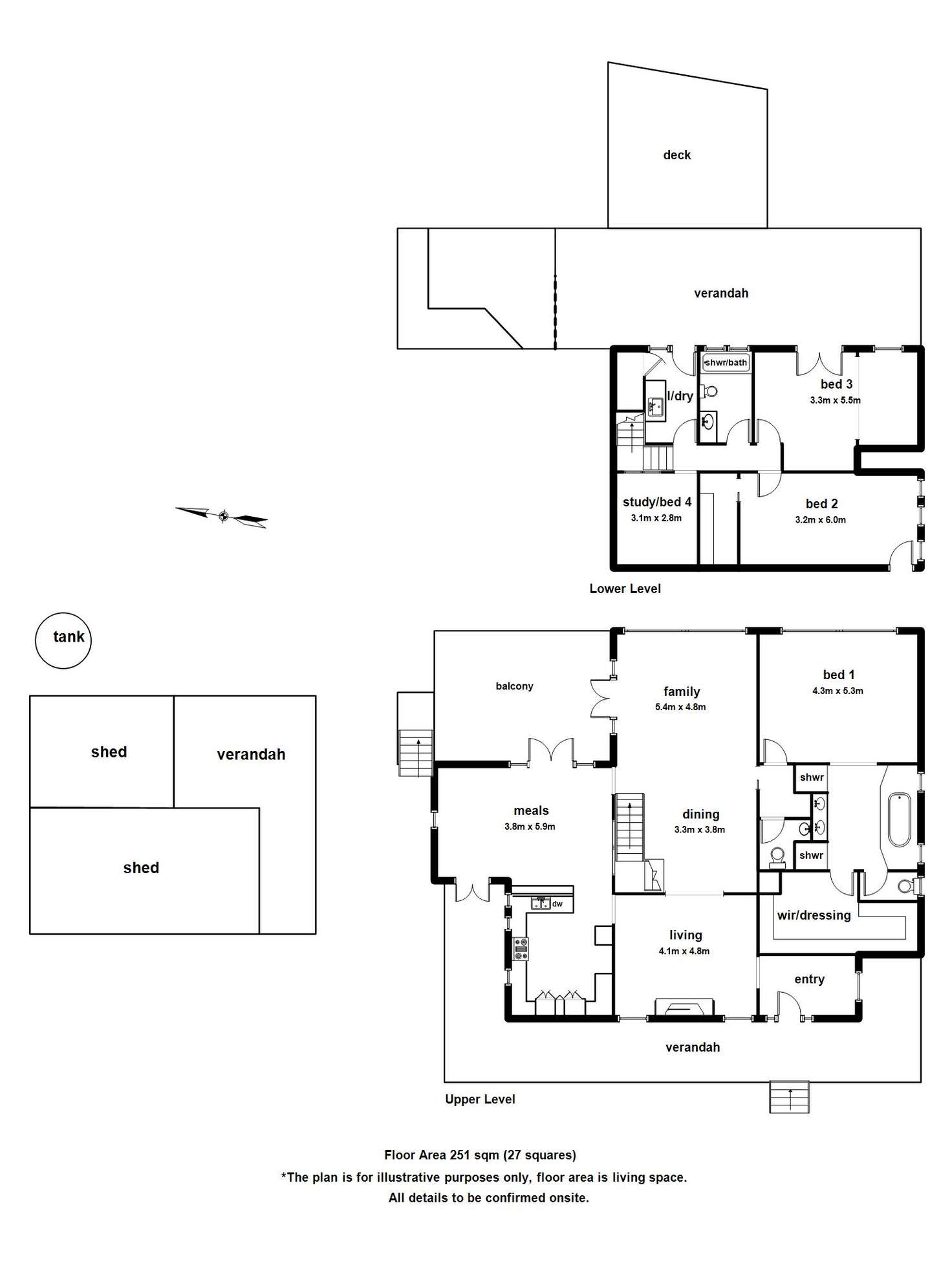 Floorplan of Homely house listing, 67 Bayview Road, Belgrave VIC 3160