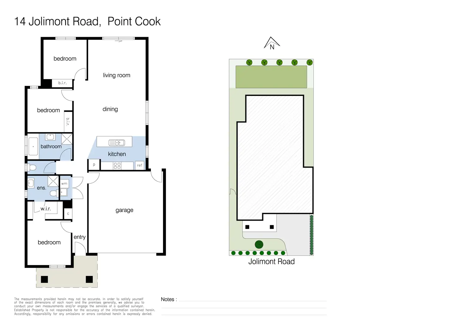 Sold House 14 Jolimont Road, Point Cook VIC 3030 May 25, 2023 Homely
