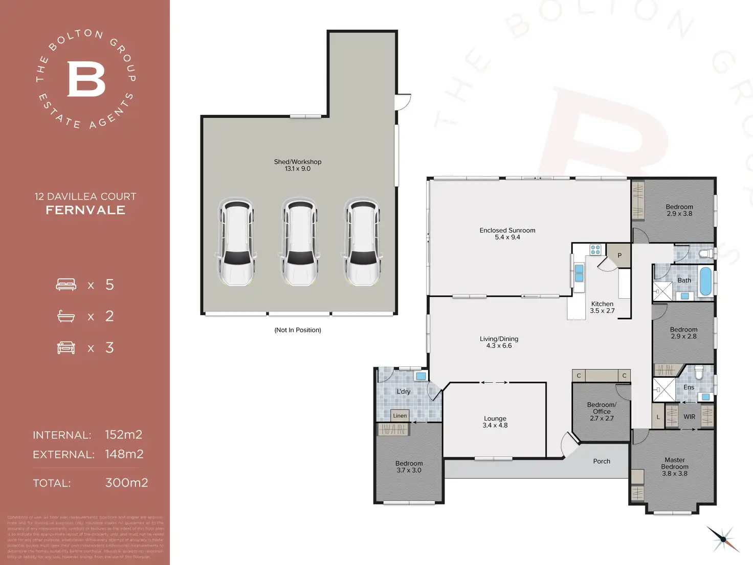 Sold House 12 Davillea Court, Fernvale QLD 4306 Jul 3, 2023 Homely