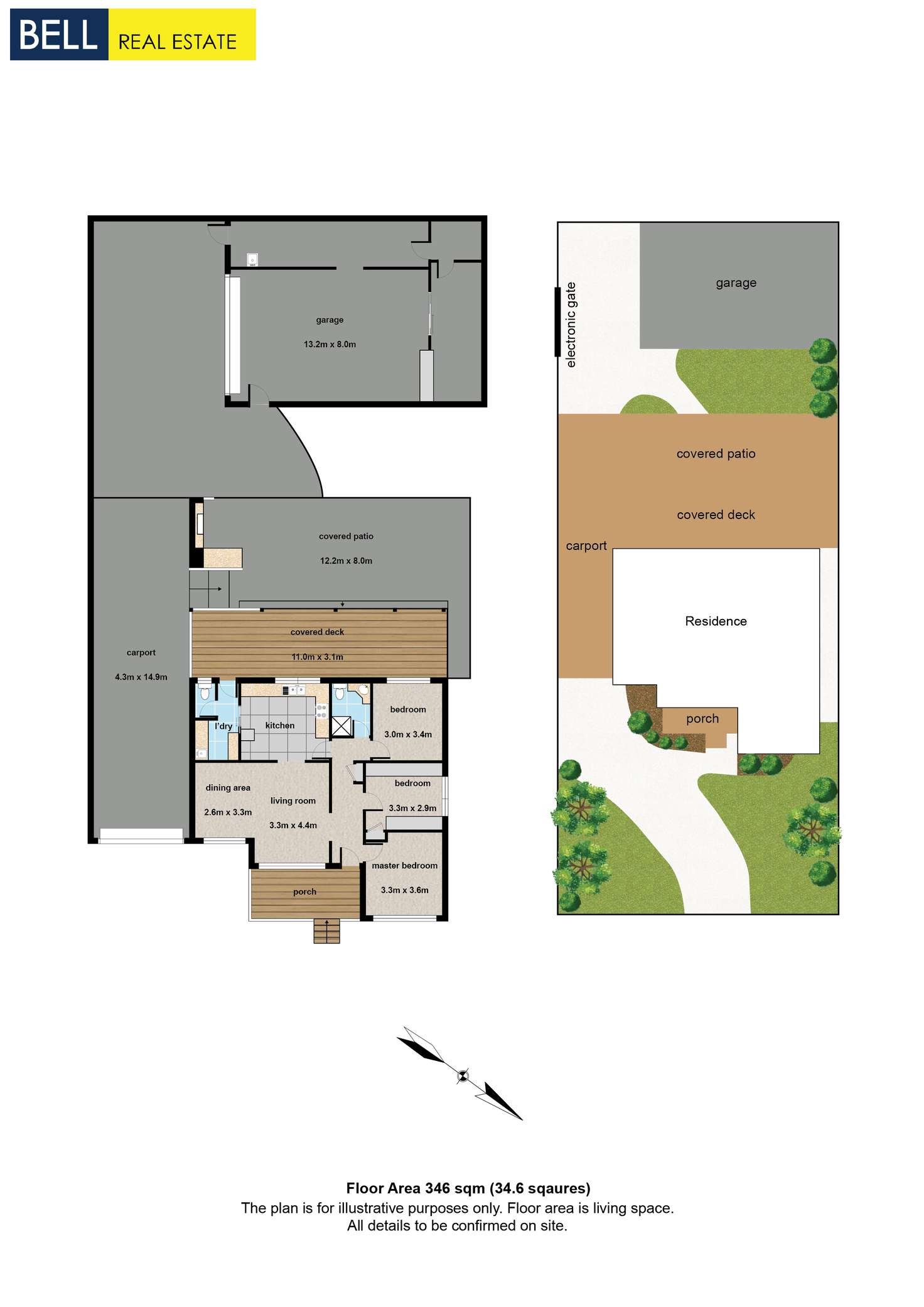 Floorplan of Homely house listing, 20 Yarra Street, Yarra Glen VIC 3775