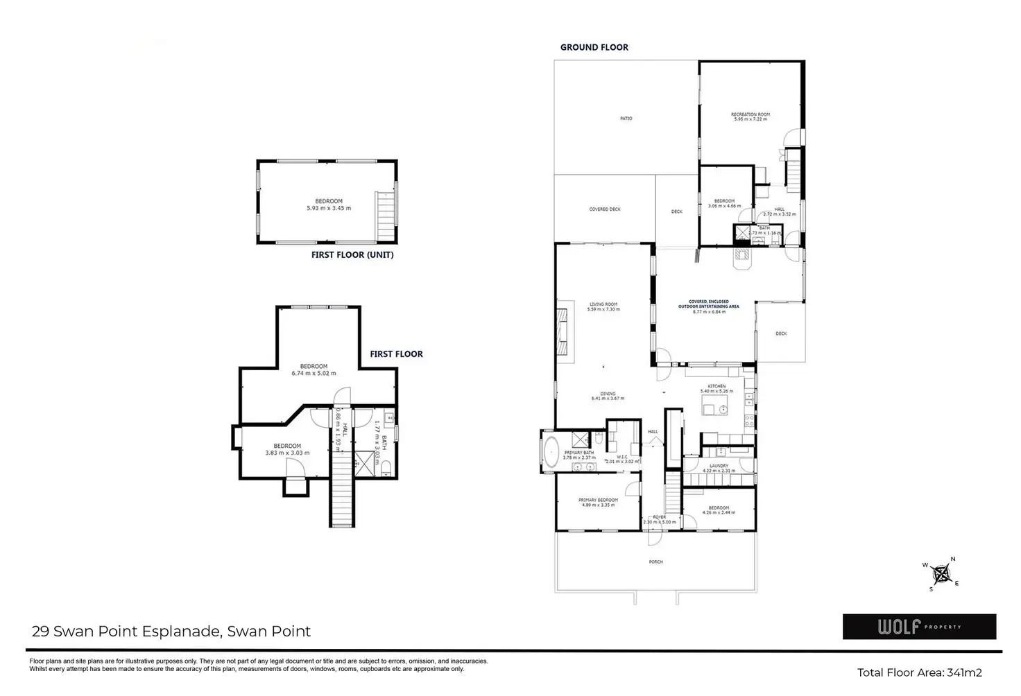 Sold House 29 Swan Point Esplanade, Swan Point TAS 7275 Dec 17, 2023
