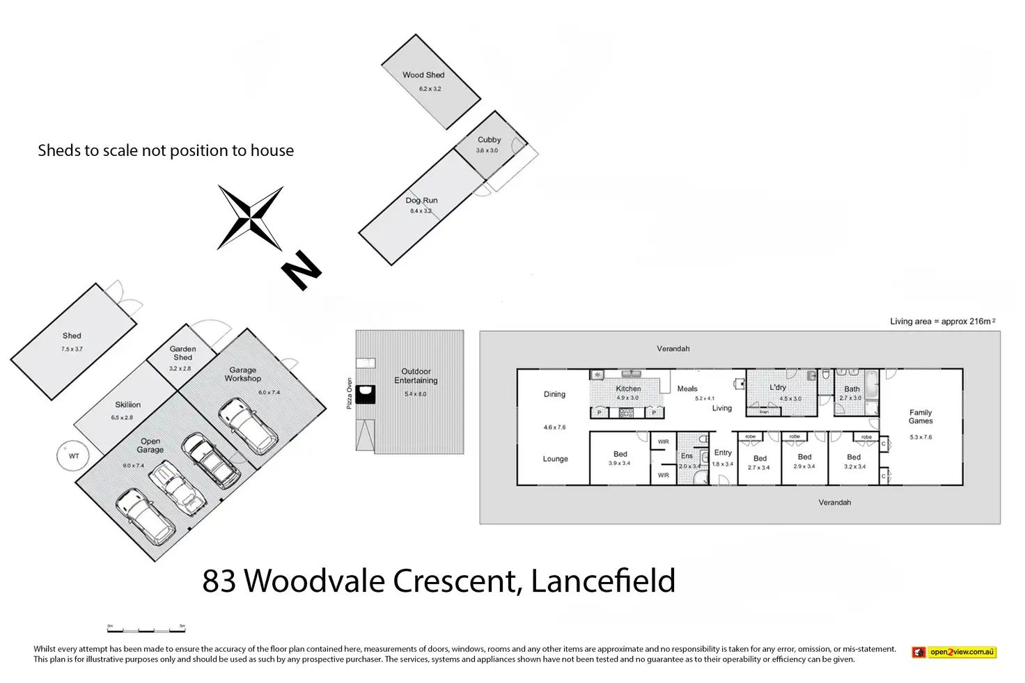 83 Woodvale Crescent, Lancefield VIC 3435 Rural Property For Sale