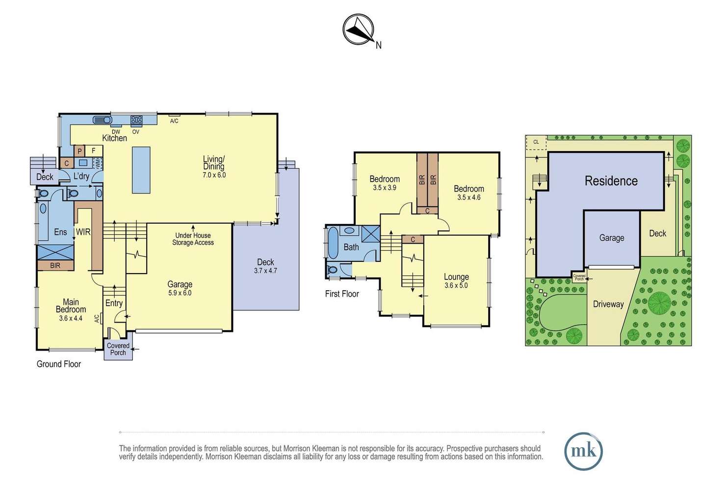 Floorplan of Homely residentialLand listing, 43 Philip Street, Lower Plenty VIC 3093