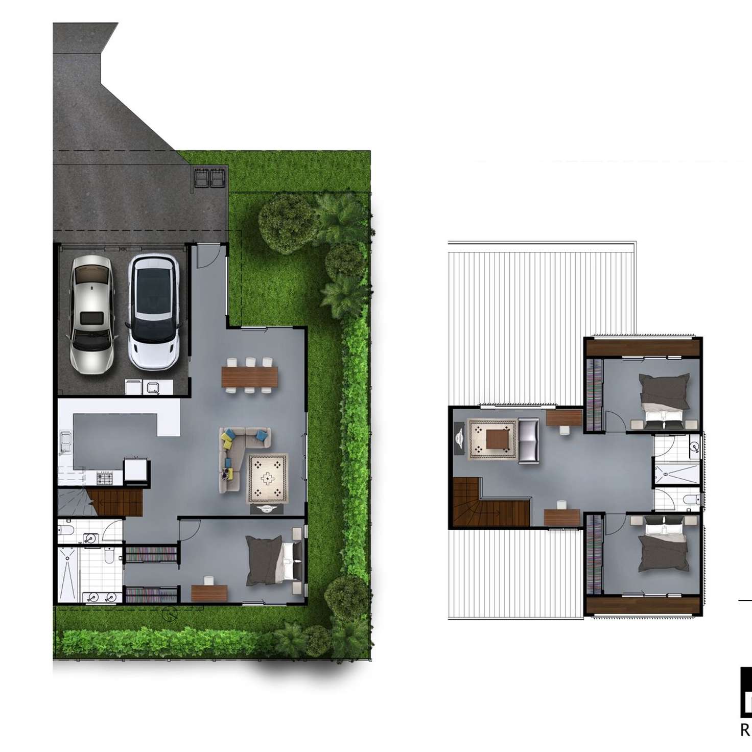 Floorplan of Homely house listing, 85 Russell Street, Edge Hill QLD 4870