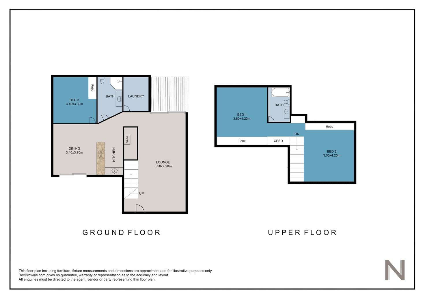 Floorplan of Homely acreageSemiRural listing, 18 Witham Road, Maleny QLD 4552