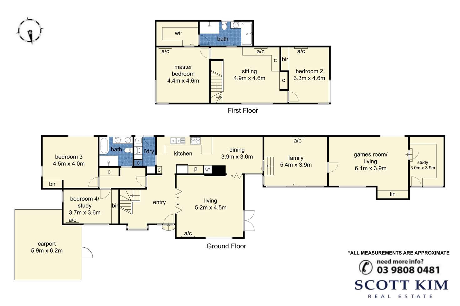 Floorplan of Homely house listing, 7 Balcombe Park Lane, Beaumaris VIC 3193
