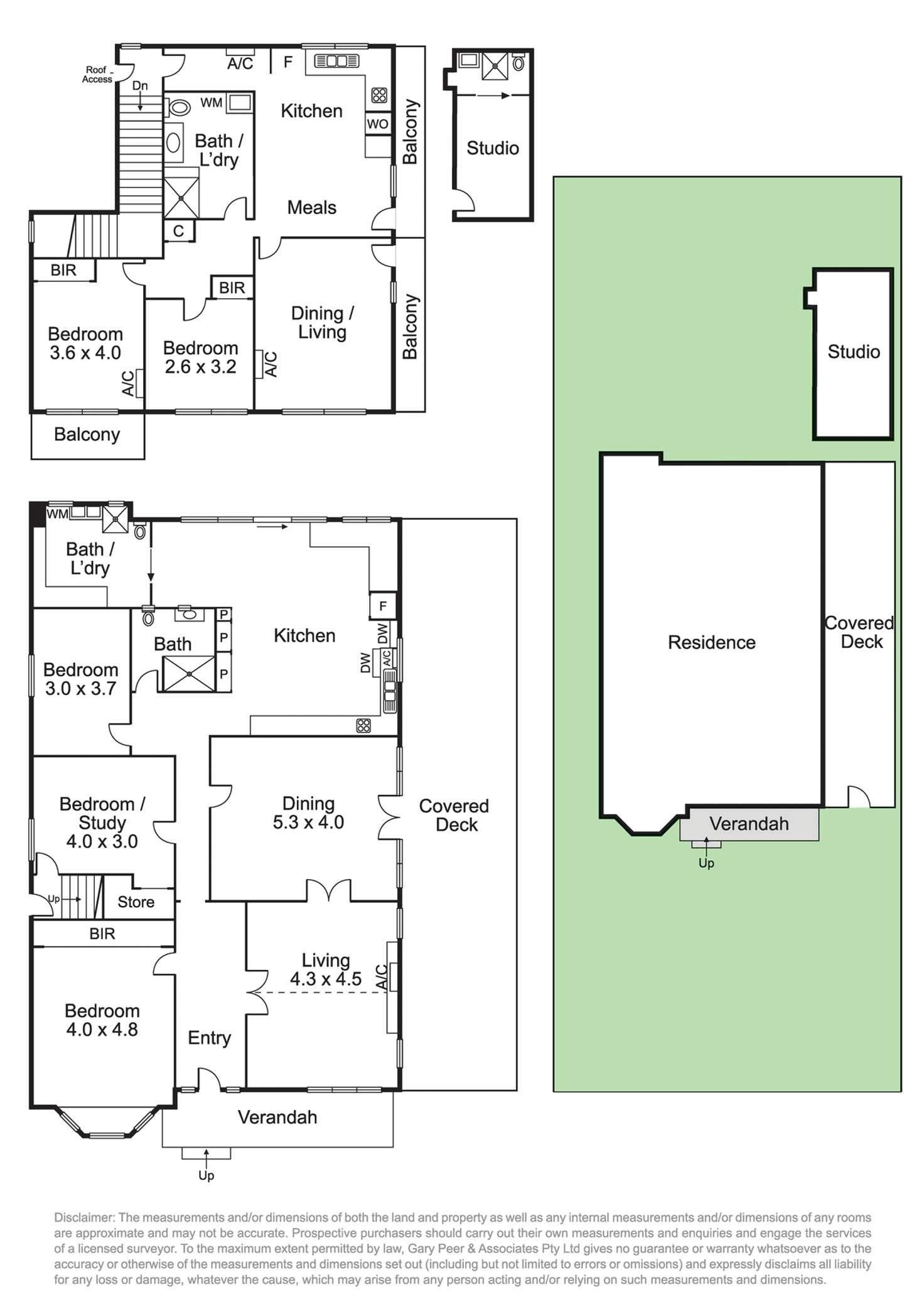 Floorplan of Homely house listing, 214 Hawthorn Road, Caulfield North VIC 3161