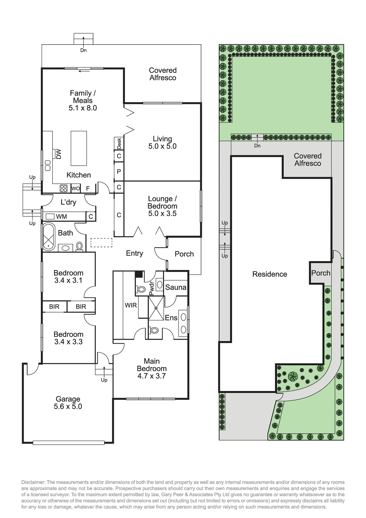 Floorplan of Homely house listing, 7 Newstead Street, Caulfield VIC 3162