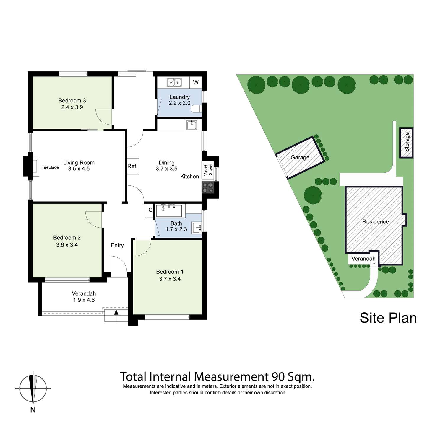 Floorplan of Homely house listing, 251 Francis Street, Yarraville VIC 3013