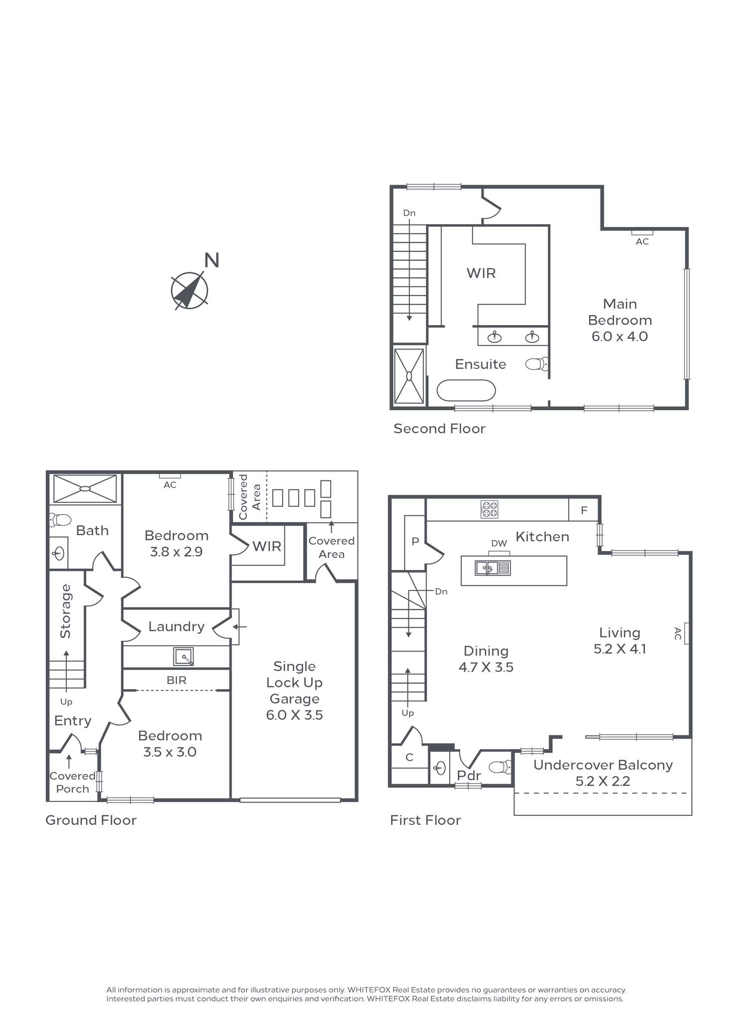 Floorplan of Homely house listing, 95 Albert Street, Port Melbourne VIC 3207