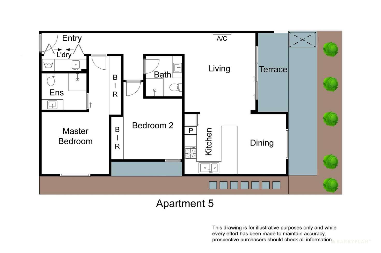 Floorplan of Homely apartment listing, 105/23 Carawatha Road, Doncaster VIC 3108
