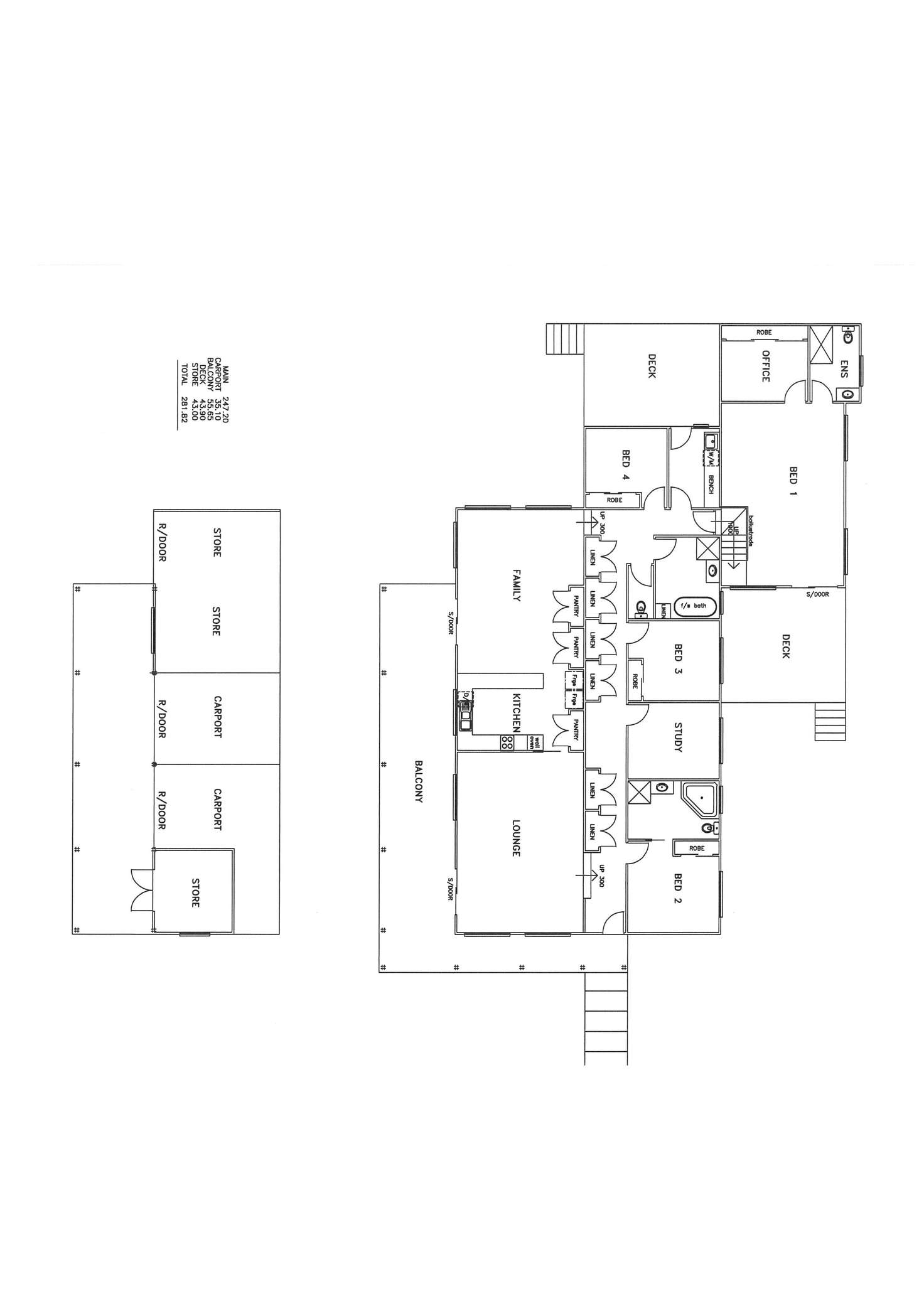 Floorplan of Homely house listing, 29 Ferguson Street, Upwey VIC 3158